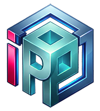 iPixel3D logo